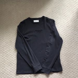 A and F long sleeve